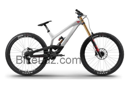 YT Industries Tues ficha tecnica